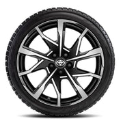 Set roti iarna Prius PHV 195/50R19 - CarFun.ro - Accesorii Originale Auto