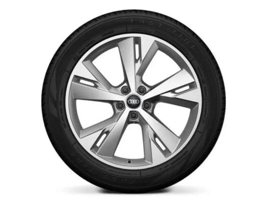 Set roti iarna Q4 e - tron (20") - CarFun.ro - Accesorii Originale