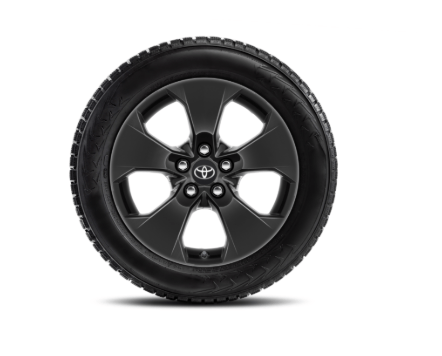 Set roti iarna RAV4 NG 225/60R18 - CarFun.ro - Accesorii Originale