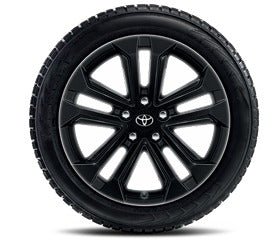 Set roti iarna RAV4 NG 225/60R18 - CarFun.ro - Accesorii Originale