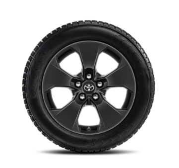 Set roti iarna RAV4 NG 225/60R18 - CarFun.ro - Accesorii Originale