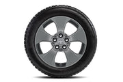 Set roti iarna RAV4 NG 225/65R17 - CarFun.ro - Accesorii Originale