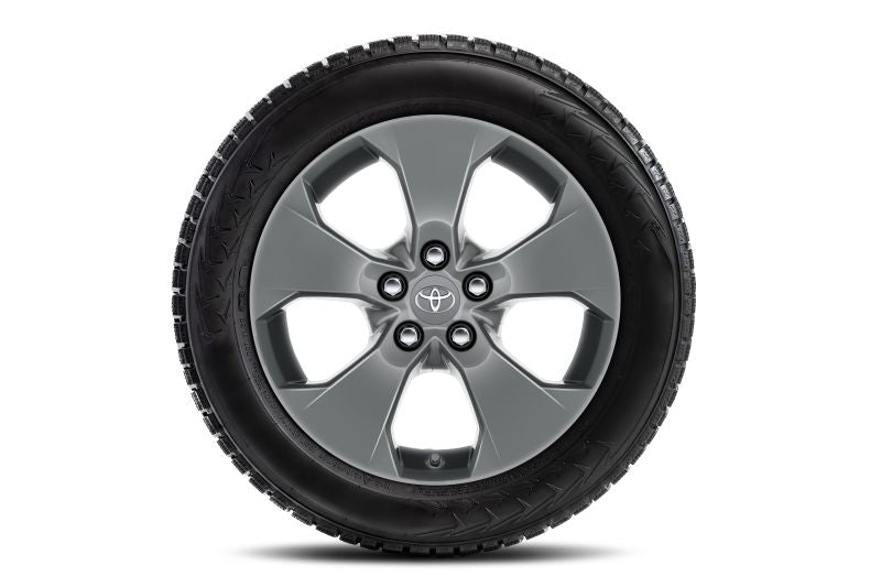 Set roti iarna RAV4 NG 225/65R17 - CarFun.ro - Accesorii Originale