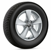 Set Roti Iarna Skoda FABIA 15" - CarFun.ro - Accesorii Originale