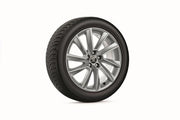 Set Roti Iarna Skoda KAMIQ 16" - CarFun.ro - Accesorii Originale