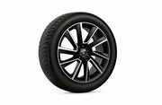 Set Roti Iarna Skoda KAMIQ 17" - CarFun.ro - Accesorii Originale
