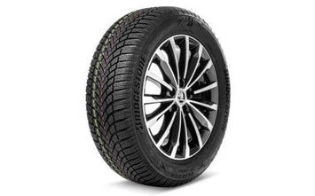 Set roti iarna Skoda Kodiaq 18" Trinity cu anvelope Bridgestone Blizzak LM - 005 DOT 2024 - CarFun.ro - Accesorii Originale