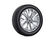 Set roti iarna Skoda Kodiaq 2024– 18" Bridgestone Blizzak 235/55 R18 104H XL - CarFun.ro - Accesorii Originale Auto