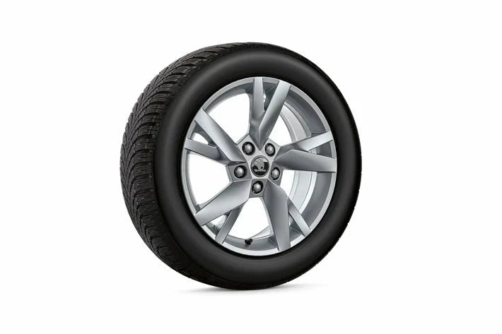 Set roti iarna Skoda Octavia IV 17" 205/55 R17 Bridgestone Blizzak 6