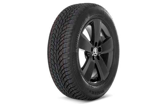 Set roti iarna Skoda Scala 195/60 R16 89H - CarFun.ro - Accesorii Originale