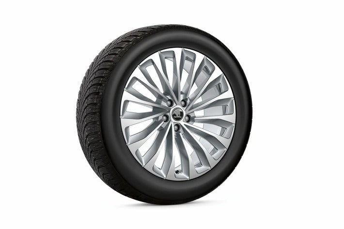Set Roti Iarna Skoda UP 20" Skoda Citigo/UP - CarFun.ro - Accesorii Originale