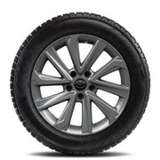 Set roti iarna Toyota C - HR 215/60R17, jante aliaj + anvelope Bridgestone - CarFun.ro - Accesorii Originale