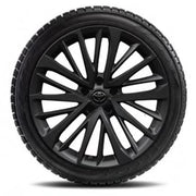Set roti iarna Toyota C - HR 225/50R19, jante aliaj + anvelope Michelin - CarFun.ro - Accesorii Originale