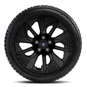 Set Roti Iarna Toyota C-HR+ 235/60R18, Goodyear - CarFun.ro - Accesorii Originale Auto
