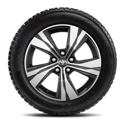 Set roti iarna Toyota Corolla Cross - 225/50R18 Goodyear UG Performance - CarFun.ro - Accesorii Originale
