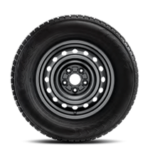 Set roti iarna Toyota Proace 215/65R16C - CarFun.ro - Accesorii Originale