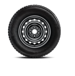 Set roti iarna Toyota Proace 215/65R16C - CarFun.ro - Accesorii Originale
