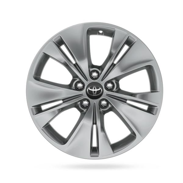 Set roti iarna Toyota Proace City Verso EV - 205/55R17 Bridgestone LM005 - Jante aliaj originale - CarFun.ro - Accesorii Originale