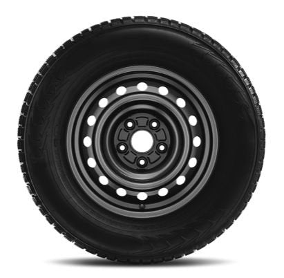 Set roti iarna Toyota Proace / EV - 215/65R16C Bridgestone W810 - CarFun.ro - Accesorii Originale