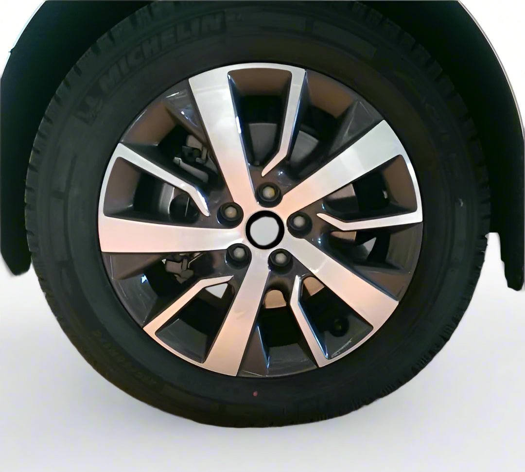 Set roti iarna Toyota Proace Verso 225/55R17 - CarFun.ro - Accesorii Originale