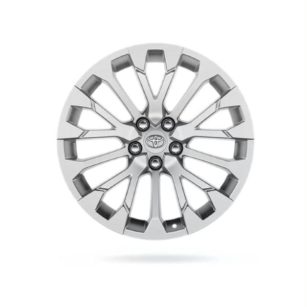 Set roti iarna Toyota RAV4 - 235/55R19 Continental TS 870 P - Jante aliaj - CarFun.ro - Accesorii Originale
