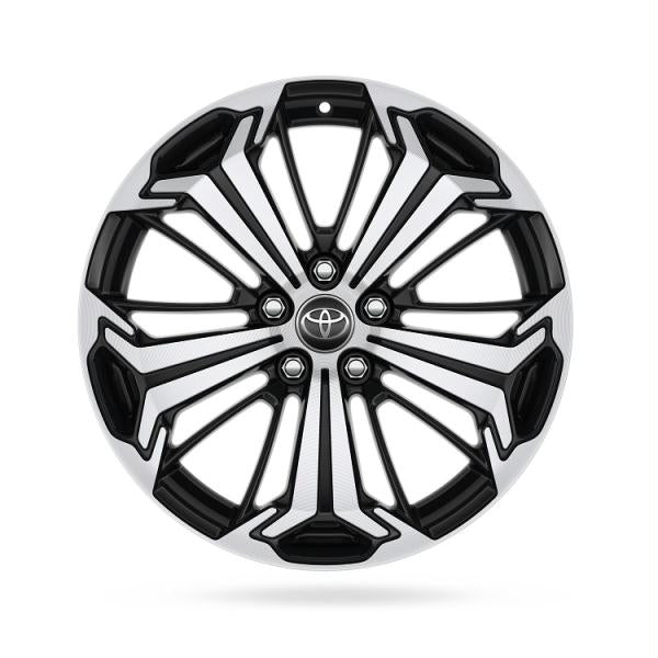 Set roti iarna Toyota RAV4 PHV 235/55R19, jante aliaj + anvelope Bridgestone - CarFun.ro - Accesorii Originale