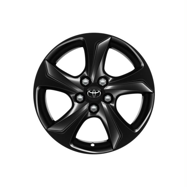 Set roti iarna Toyota Yaris 185/65R15, jante otel + anvelope Bridgestone - CarFun.ro - Accesorii Originale