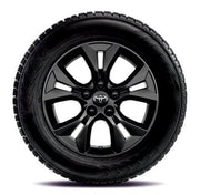 Set roti iarna Toyota Yaris Cross 205/65R16, jante aliaj + anvelope Goodyear - CarFun.ro - Accesorii Originale