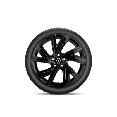 Set roti iarna Volkswagen Bergamo 18" – Golf 8 - Volkswagen Shop