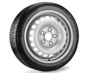 Set Roti Iarna Volkswagen Noul Transporter - otel 6,5x16 6/120/50 RDKS - Gri - CarFun.ro - Accesorii Originale Auto