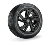 Set roti iarna Volkswagen Touareg 285/45 R20 112V - CarFun.ro - Accesorii Originale Auto