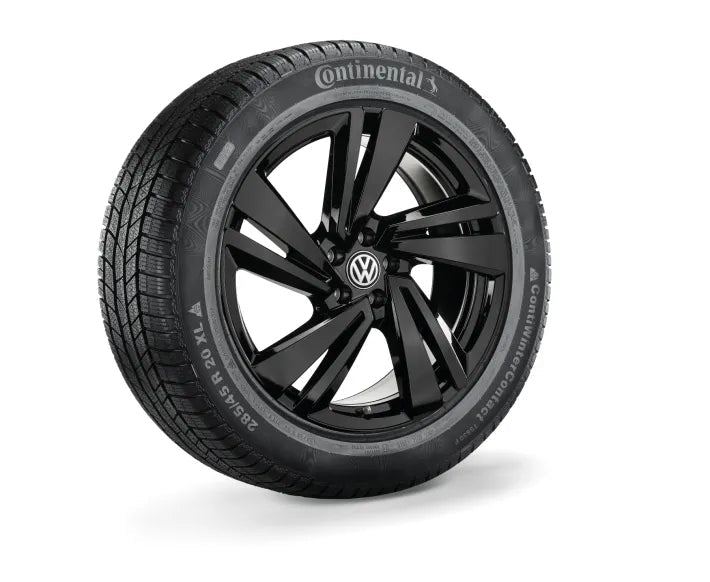 Set roti iarna Volkswagen Touareg 285/45 R20 112V - CarFun.ro - Accesorii Originale Auto
