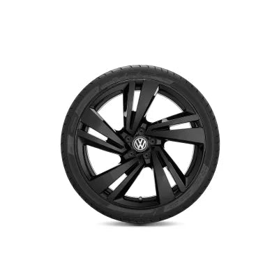 Set roti iarna Volkswagen Touareg 285/45 R20 112V - CarFun.ro - Accesorii Originale Auto