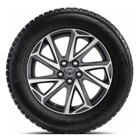 Set roti iarna Yaris 195/55R16 - CarFun.ro - Accesorii Originale Auto
