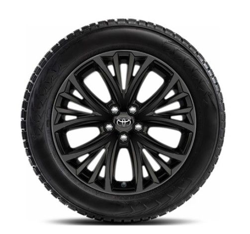 Set roti iarna Yaris 205/45R17 - CarFun.ro - Accesorii Originale Auto