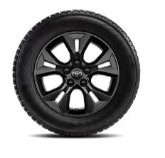 Set roti iarna Yaris Cr 205/65R16 - CarFun.ro - Accesorii Originale
