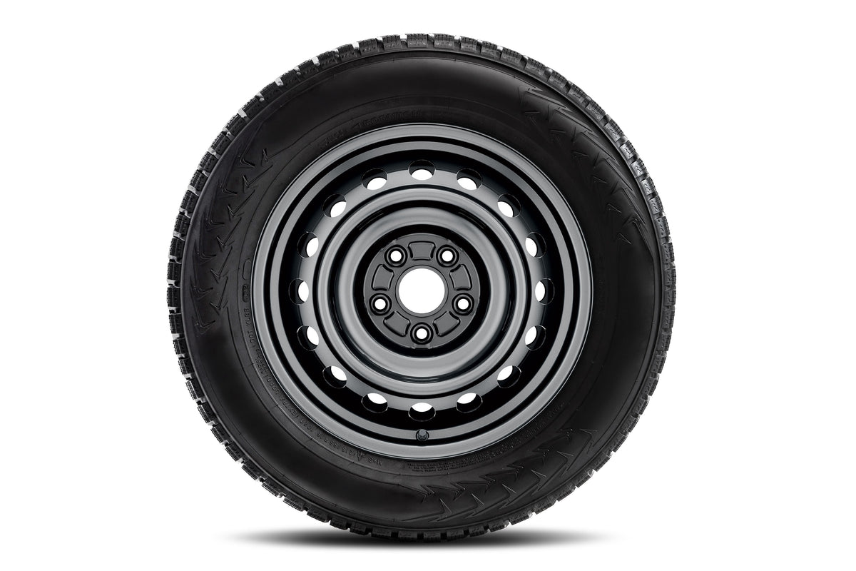 Set roti iarna Yaris Cross 205/65R16 Otel - CarFun.ro - Accesorii Originale Auto