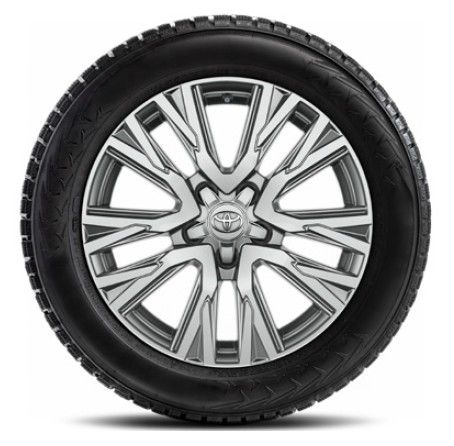 Set roti iarna Yaris Cross 215/55R17 - CarFun.ro - Accesorii Originale Auto