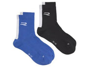 Set sosete Volkswagen R unisex 2 perechi negru albastru - CarFun.ro - Accesorii Originale