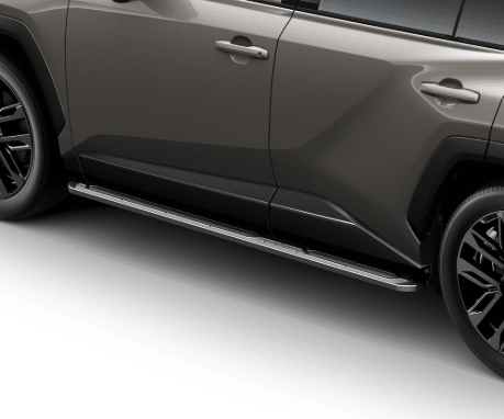 Set trepte laterale Toyota RAV4 2026 originale - CarFun.ro - Accesorii Originale