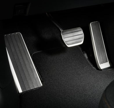 set pedale aluminiu Mazda CX-30 CX-60 OEM sport
