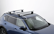 Sina plafon dreapta Mazda CX - 5 originala, suport montare bare transversale - CarFun.ro - Accesorii Originale