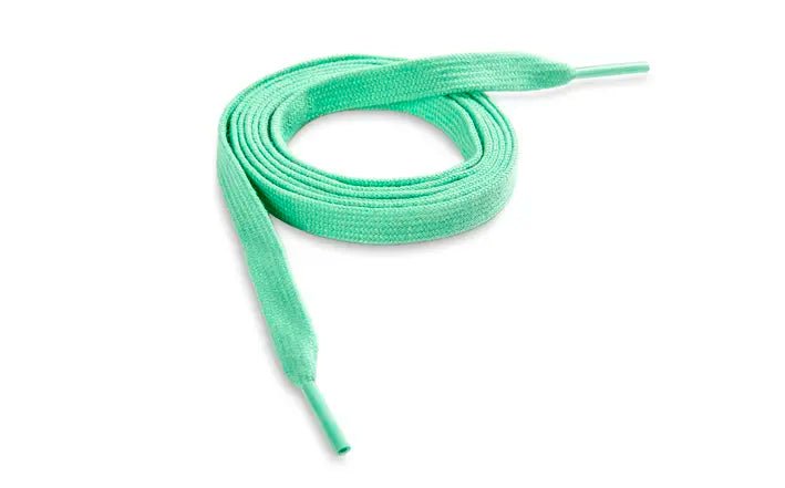 Sireturi Skoda Originale – electric green, 110 cm / 130 cm - CarFun.ro - Accesorii Originale