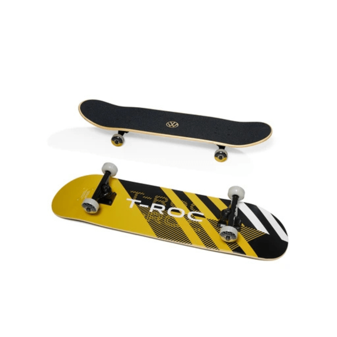 Skateboard Volkswagen T - Roc original - CarFun.ro - Accesorii Originale