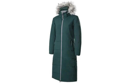Skoda palton de iarna pentru femei, emerald, marimea XS - XL - CarFun.ro - Accesorii Originale