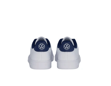 Sneakers Volkswagen adidas unisex alb albastru marimi 38 46 - CarFun.ro - Accesorii Originale