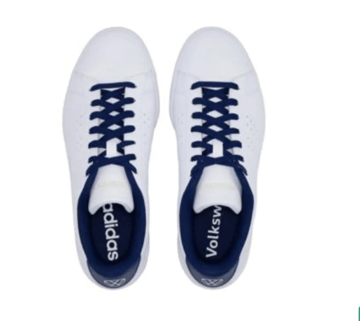 Sneakers Volkswagen adidas unisex alb albastru marimi 38 46 - CarFun.ro - Accesorii Originale