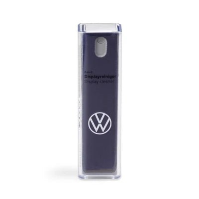 Solutie curatare display Volkswagen 2 in 1 spray microfibra original - CarFun.ro - Accesorii Originale