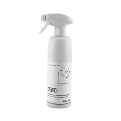 Solutie curatare sticla universala Audi Original 500 ml - CarFun.ro - Accesorii Originale