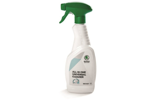 Solutie curatat universala Skoda - CarFun.ro - Accesorii Originale